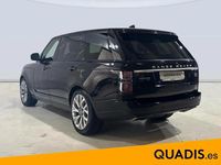 Begagnad Land Rover Range Rover Vogue 404 HK (297 kW) 2018 Svart SUV
