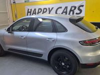 Usado Porsche Macan 245 CV (180 kW) 2018 Gris SUV