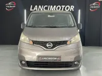 Usado Nissan Evalia 110 CV (80 kW) 2014 Gris / plata Monovolumen