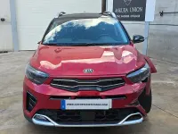 Usado Kia Stonic GT-Line 120 CV (88 kW) 2021 Rojo SUV