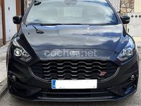 Usado Ford S-MAX ST-Line 150 CV (110 kW) 2019 Gris / plata Monovolumen