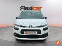 Usado Citroën C4 SpaceTourer PureTech 131 CV (96 kW) 2022 Blanco Monovolumen