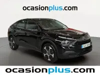 Usado Citroën C4 PureTech 100 CV (73 kW) 2024 Negro SUV