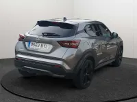 Usado Nissan Juke Tekna 114 CV (83 kW) 2025 Gris SUV