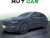 Usado Skoda Scala Monte Carlo 150 CV (110 kW) 2024 Negro Utilitario