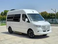 Usado Mercedes Sprinter 150 CV (110 kW) 2023 Blanco Van