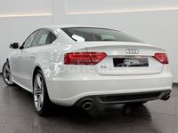 Usado Audi A5 Sportback 180 CV (132 kW) 2011 Blanco Utilitario