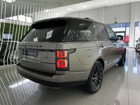 Usado Land Rover Range Rover Vogue 404 CV (297 kW) 2020 Gris / plata SUV