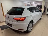 Usado Seat Leon XCELLENCE 150 CV (110 kW) 2020 Blanco Utilitario