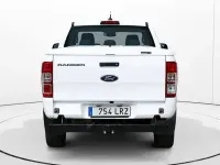Usado Ford Ranger XL 170 CV (125 kW) 2021 Blanco Pickup/Camioneta