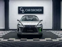 Usado Lexus RX450h Executive Line 313 CV (230 kW) 2020 Gris / plata SUV