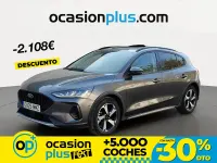 Usado Ford Focus Active 155 CV (114 kW) 2024 Gris