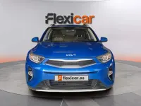 Usado Kia Stonic 84 CV (61 kW) 2023 Azul SUV