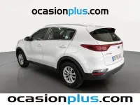 Usado Kia Sportage 132 CV (97 kW) 2021 Blanco SUV