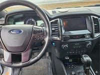 Usado Ford Ranger Wildtrack 213 CV (156 kW) 2019 Blanco Pickup/Camioneta