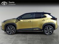 Usado Toyota Yaris Cross Edition 116 CV (85 kW) 2021 Amarillo SUV