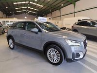 Usado Audi Q2 Design 116 CV (85 kW) 2019 Gris / plata SUV