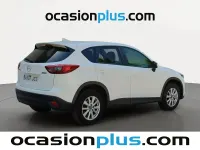 Usado Mazda CX-5 Style+ 150 CV (110 kW) 2015 Blanco SUV