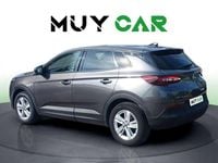 Usado Opel Grandland X Ultimate 131 CV (96 kW) 2020 Gris SUV