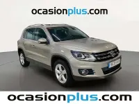 Usado VW Tiguan Sportline 177 CV (130 kW) 2013 Beige SUV