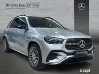 Nuevo Mercedes GLE350 333 CV (244 kW) 2025 Gris / plata SUV