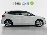 Usado BMW 218 150 CV (110 kW) 2017 Blanco Familiar