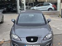 Usado Seat Leon Copa 90 CV (66 kW) 2013 Gris Utilitario