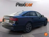 Usado Audi A6 Advanced 190 CV (139 kW) 2017 Negro Berlina