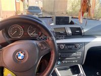 Usado BMW 123 Coupé 204 CV (150 kW) 2007 Granate Coupe