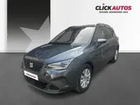 Usado Seat Arona Style 95 CV (69 kW) 2025 Gris / plata SUV