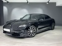 Usado Porsche Taycan 4S 400 kW (544 CV) 2024 Negro Berlina