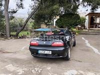 Usado MG F 120 CV (88 kW) 1996 Azul Descapotable