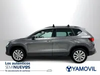Usado Seat Ateca Style 110 CV (80 kW) 2022 Gris SUV