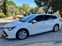 Usado Toyota Corolla Active 122 CV (89 kW) 2022 Blanco Familiar