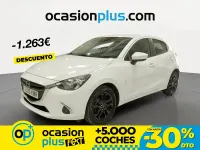 Occasion Mazda 2 Edition 90 PK (66 kW) 2019 Wit