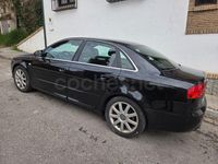 Usado Audi A4 140 CV (102 kW) 2006 Verde Berlina