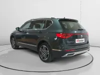 Usado Seat Tarraco 4Drive 150 CV (110 kW) 2019 Gris SUV