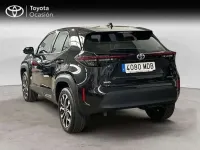 Usado Toyota Yaris Cross Active 116 CV (85 kW) 2022 Negro SUV