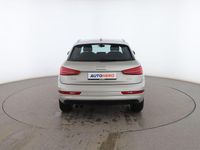 Usado Audi Q3 Sport 150 CV (110 kW) 2016 Gris SUV