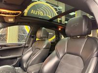 Usado Porsche Macan GTS 360 CV (264 kW) 2017 Negro SUV