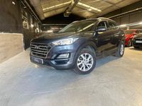 Usado Hyundai Tucson 116 CV (85 kW) 2019 Gris / plata SUV