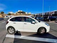 Usado Citroën C3 Live 82 CV (60 kW) 2016 Blanco Berlina