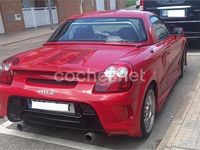 Usado Toyota MR2 140 CV (102 kW) 2005 Rojo Descapotable