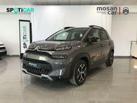 Usado Citroën C3 Aircross PureTech 110 CV (80 kW) 2024 Gris SUV