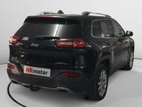 Usado Jeep Cherokee Limited 200 CV (147 kW) 2015 SUV