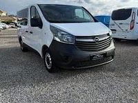 Usado Opel Vivaro S 125 HP (91 kW) 2016 Branco Monovolume