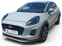 Usado Ford Puma Titanium 125 CV (91 kW) 2024 Blanco SUV