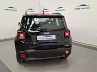 Usado Jeep Renegade Limited 131 CV (96 kW) 2023 Negro SUV