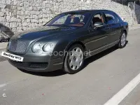 Usado Bentley Continental Flying Spur 552 CV (405 kW) 2005 Gris / plata Berlina