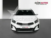 Usado Kia XCeed 100 CV (73 kW) 2025 Blanco SUV